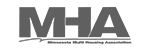 Minnesota multi housing association logo.