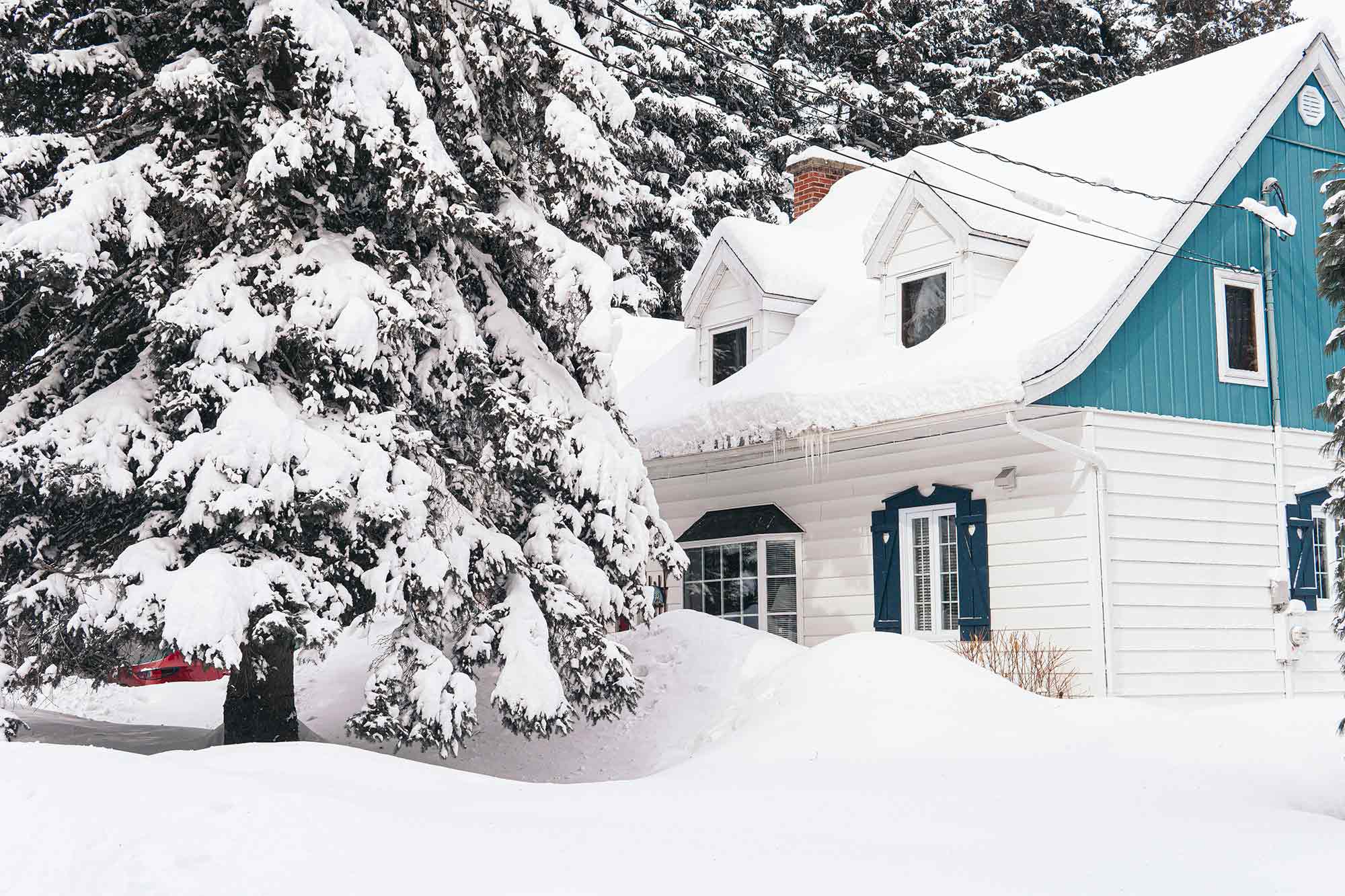 Can you replace your roof in the winter?