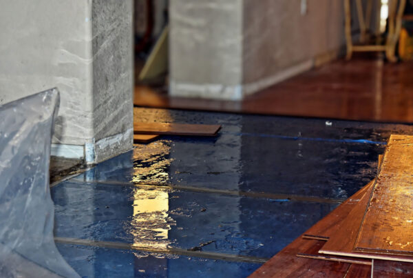 emergency water removal